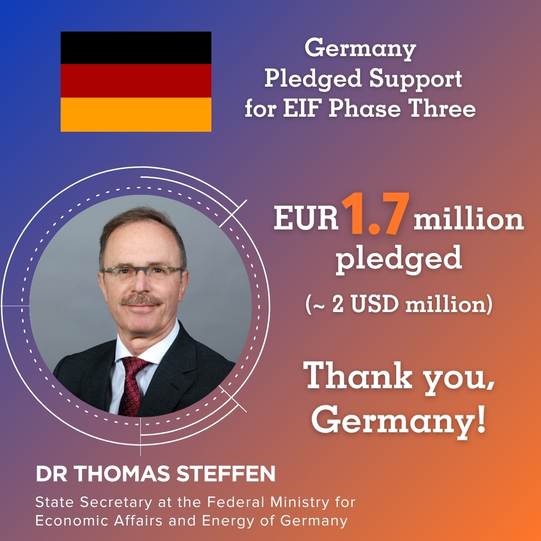 Pledges made for EIF Phase Three in Yaoundé - Photo 1