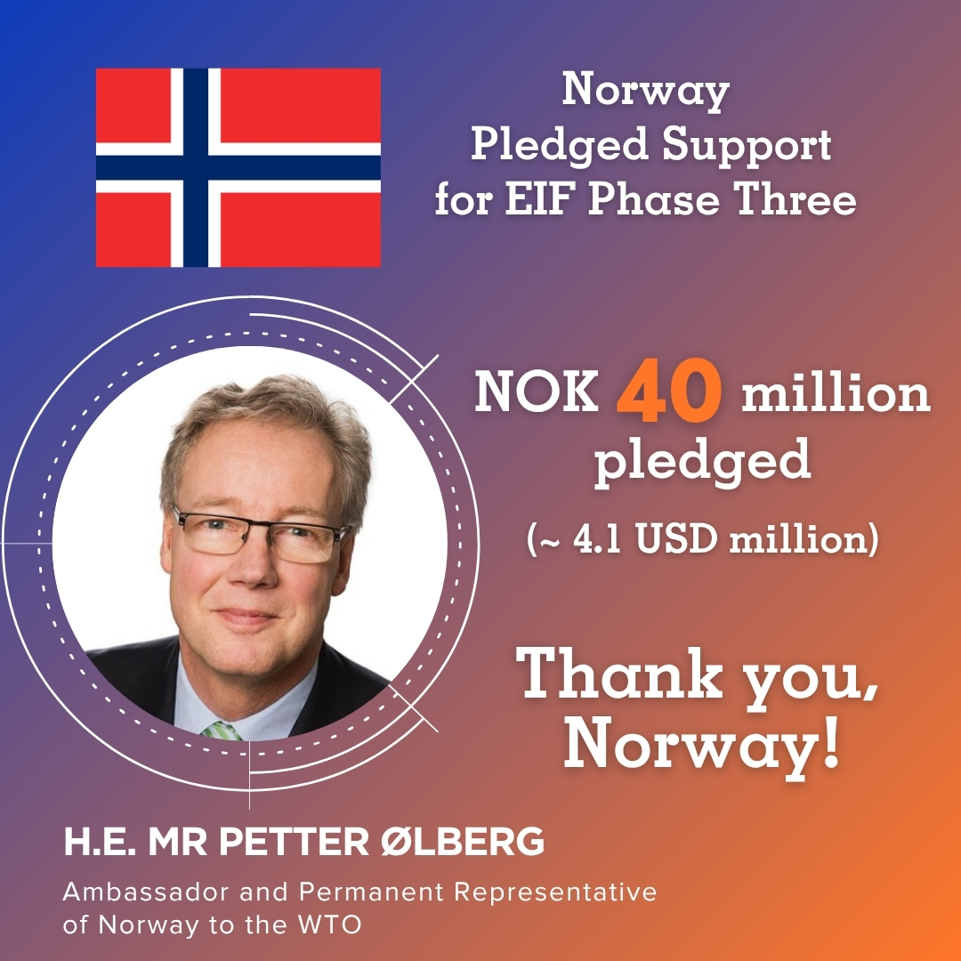 Pledges made for EIF Phase Three in Yaoundé - Photo 3