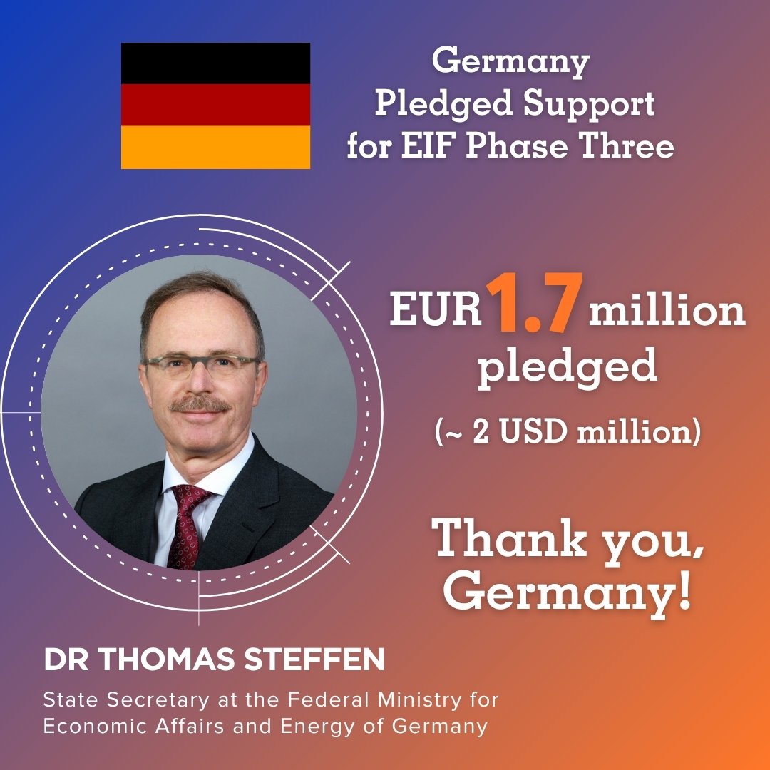 Pledges made for EIF Phase Three in Yaoundé - Photo 1