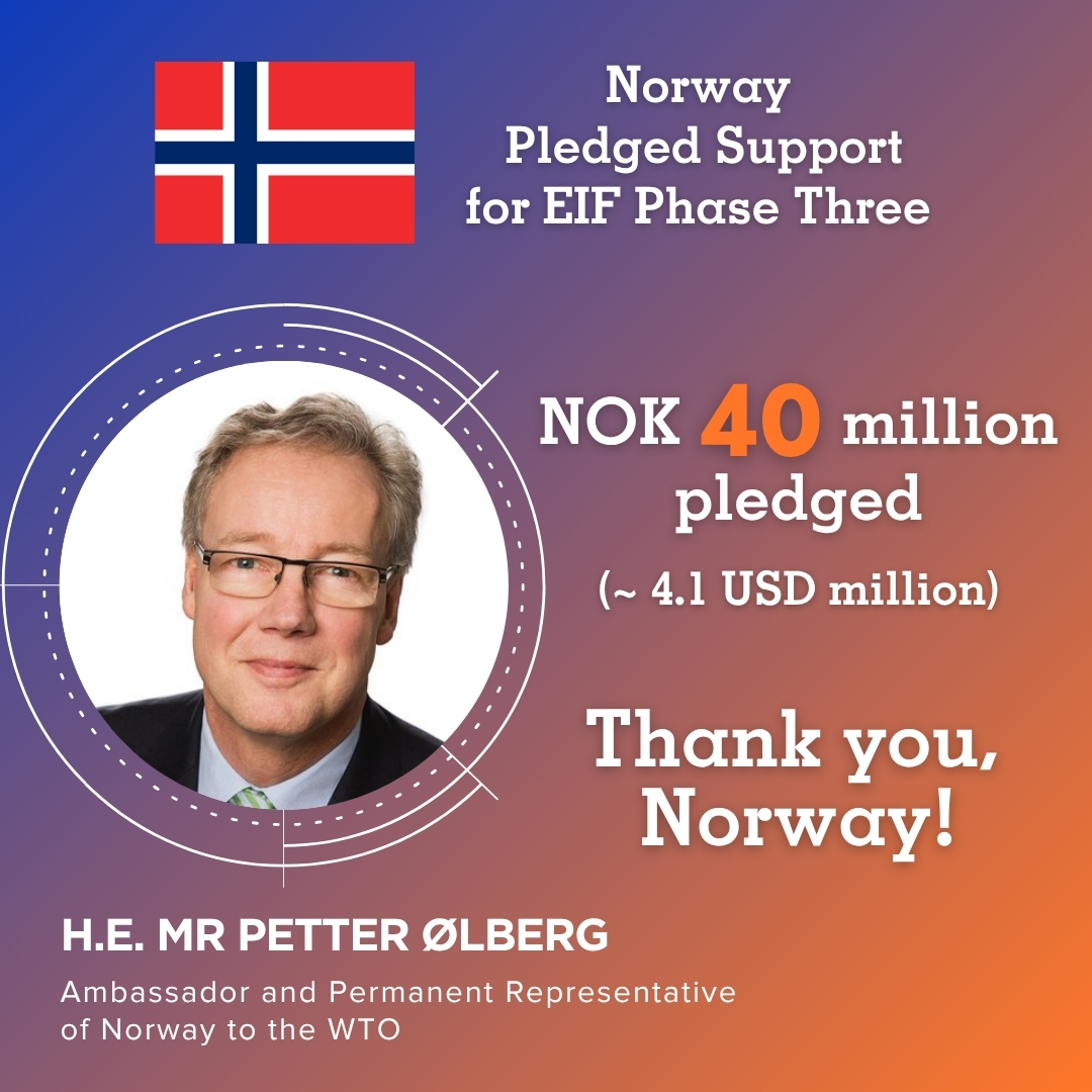 Pledges made for EIF Phase Three in Yaoundé - Photo 3