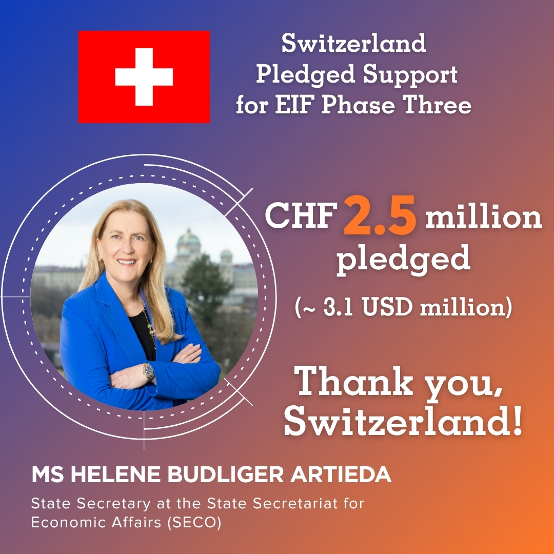 Pledges made for EIF Phase Three in Yaoundé - Photo 4