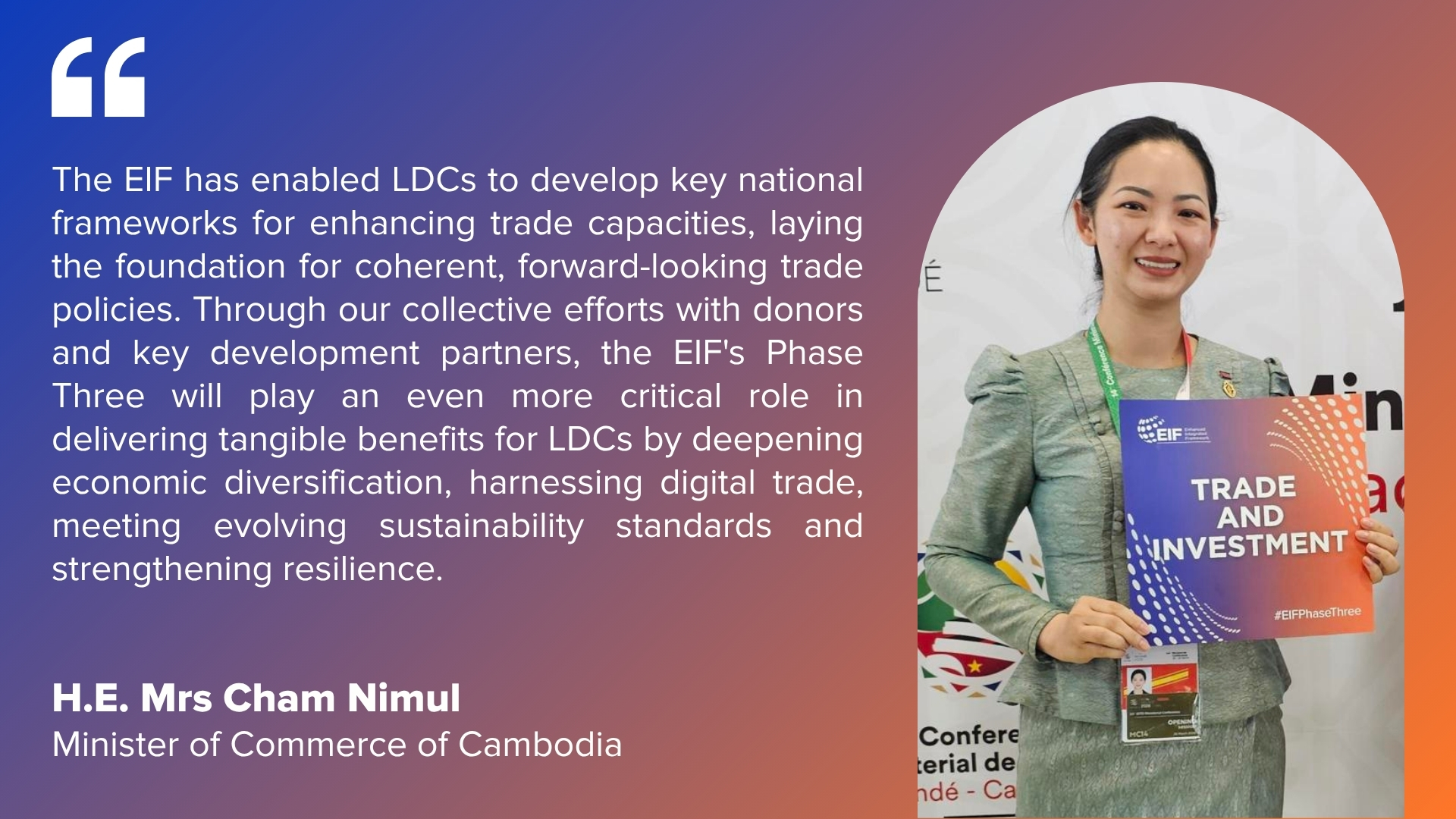 EIF Phase Three quote image 3