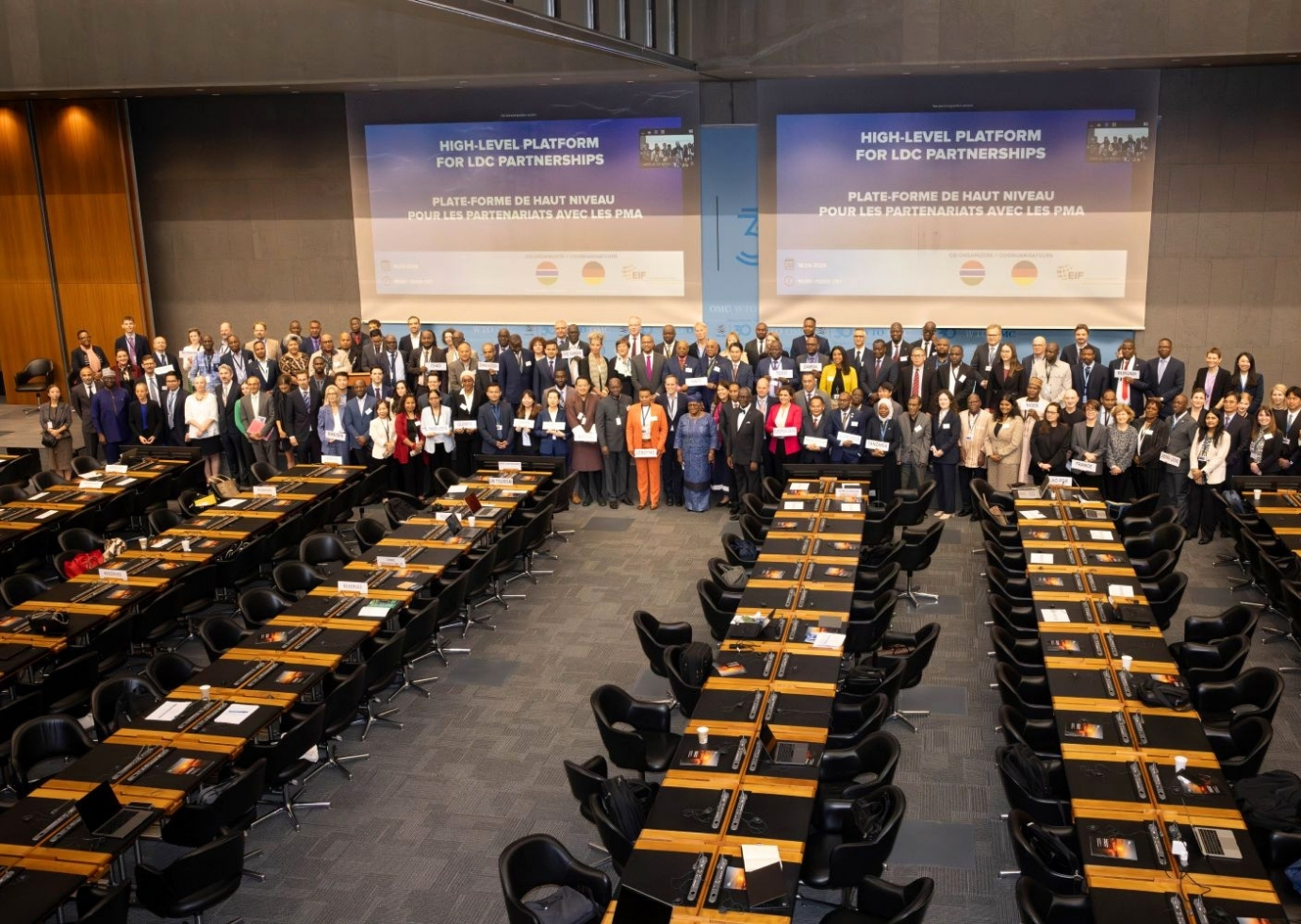 High-Level Platform for LDC Partnerships