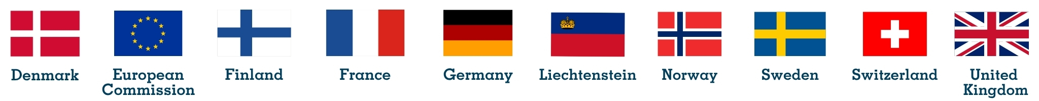 EIF Phase Three funders