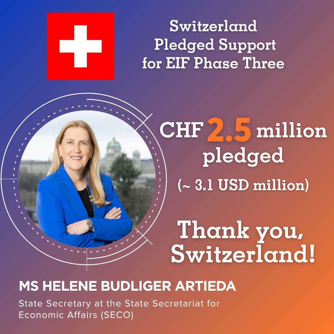 Pledges made for EIF Phase Three in Yaoundé - Photo 4