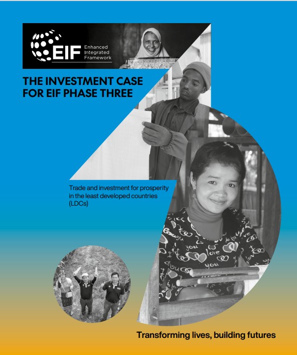 The Investment Case for EIF Phase Three