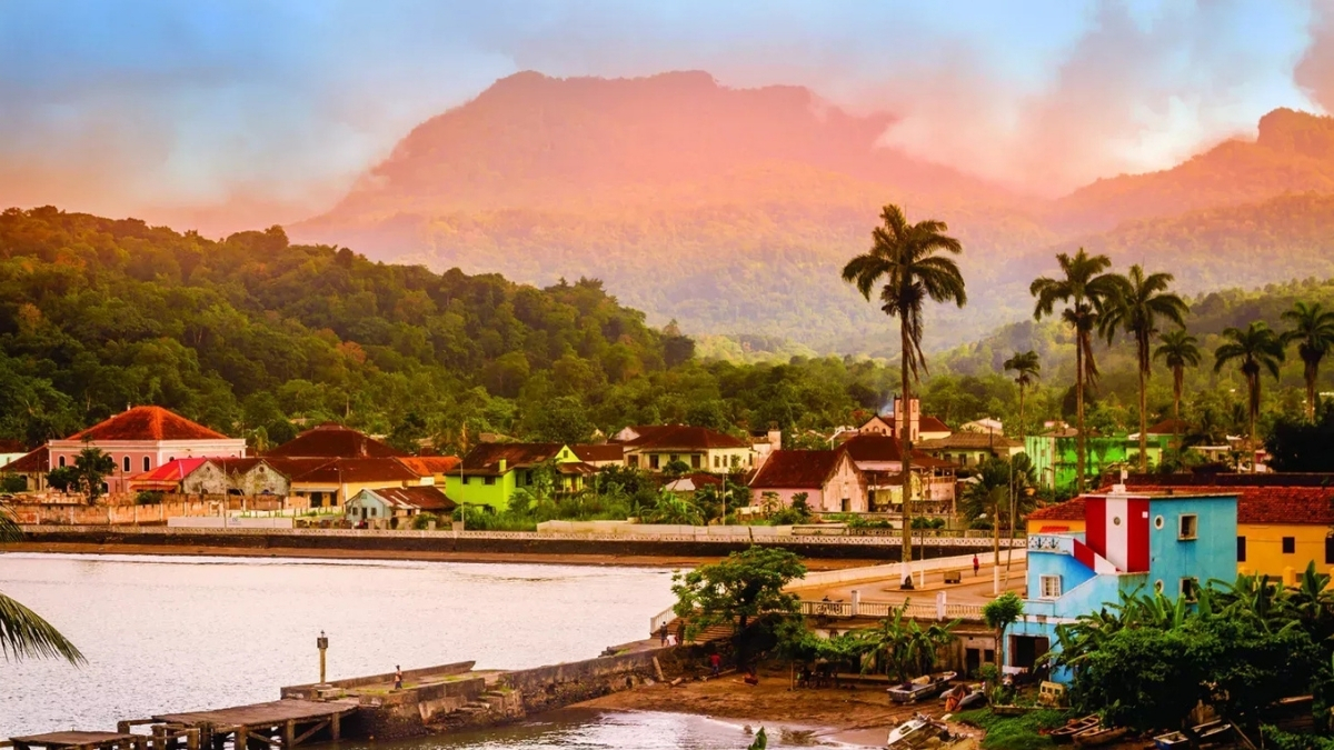 Laying the foundations for growth and competitiveness in São Tomé and Príncipe