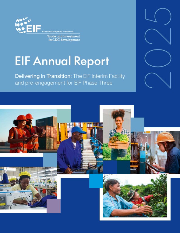 EIF Annual Report 2024