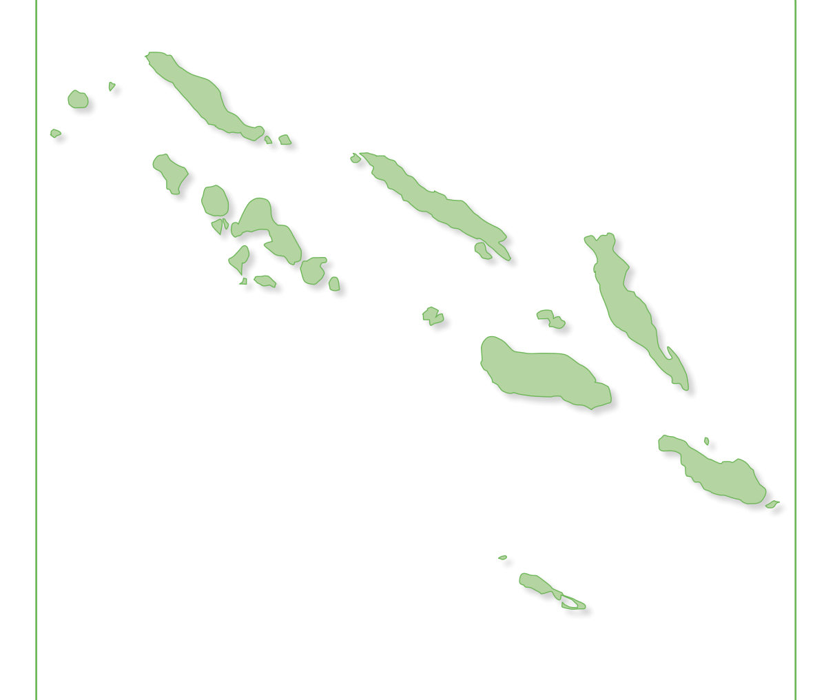 Solomon Islands - 