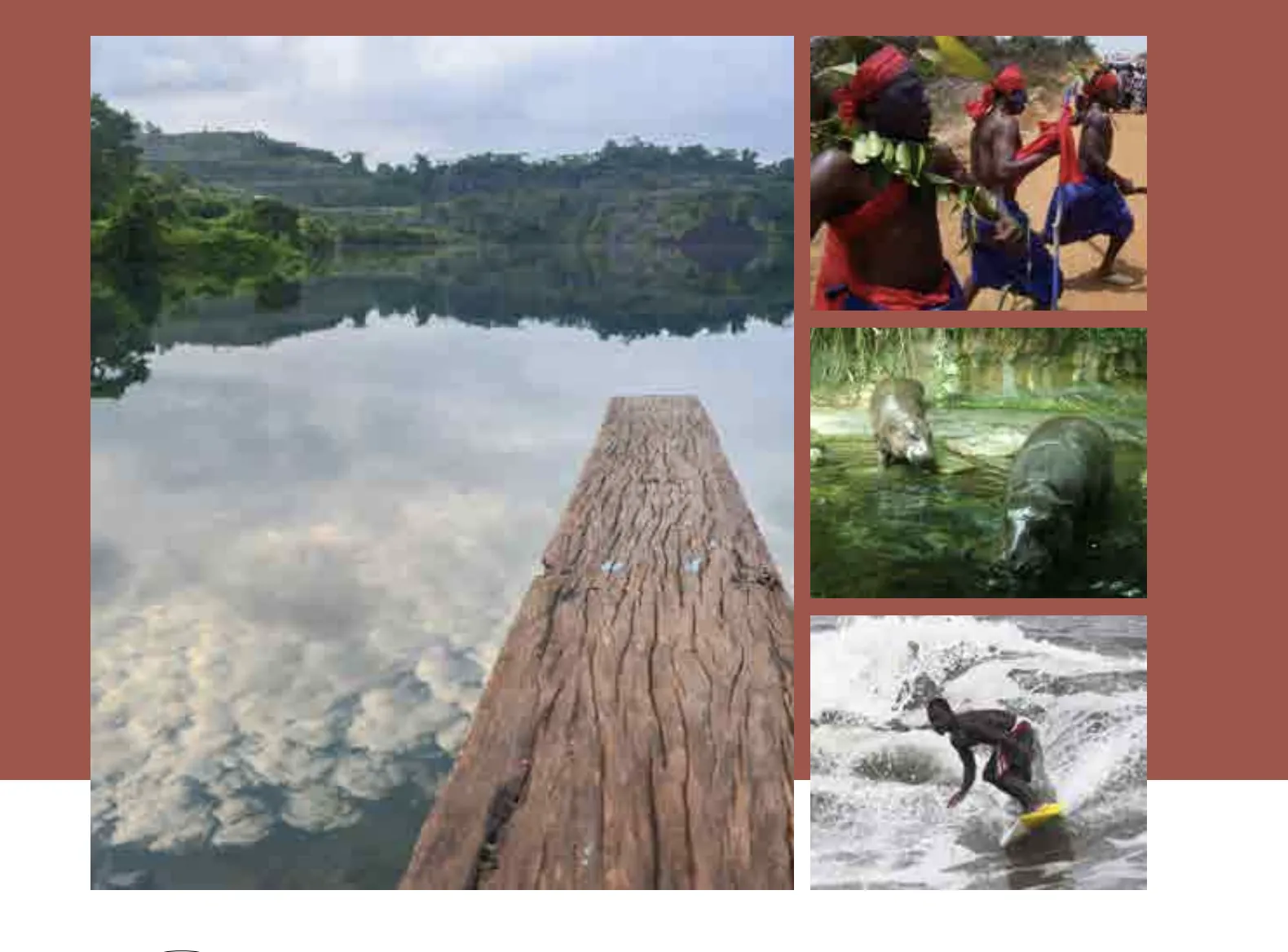 On diversifying Liberia's economy through tourism