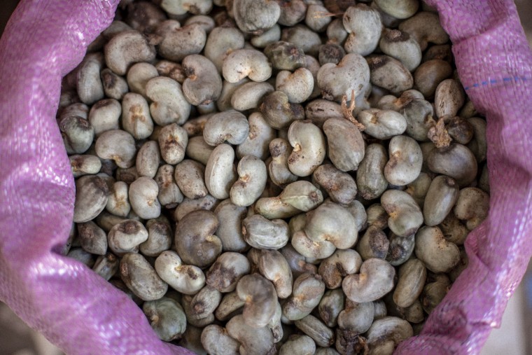 Burkina Faso's cashews getting a makeover