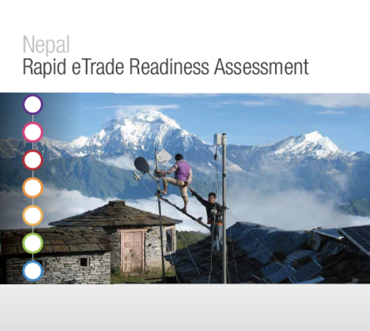 On Nepal's eTrade readiness