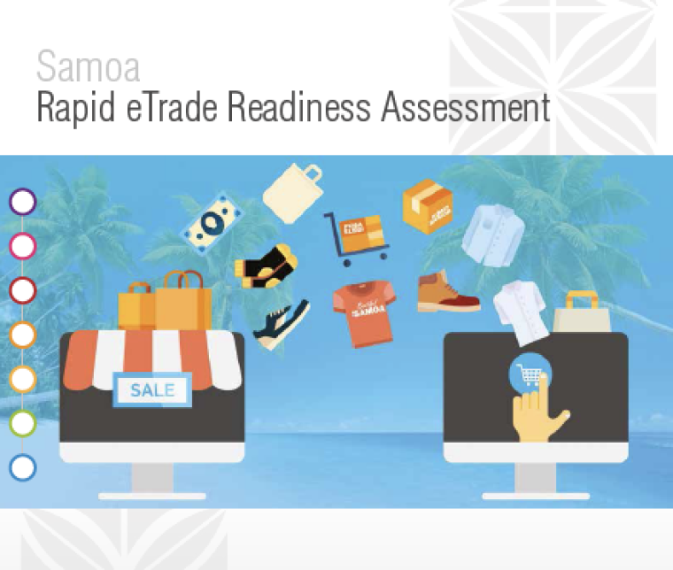 On Samoa's eTrade readiness
