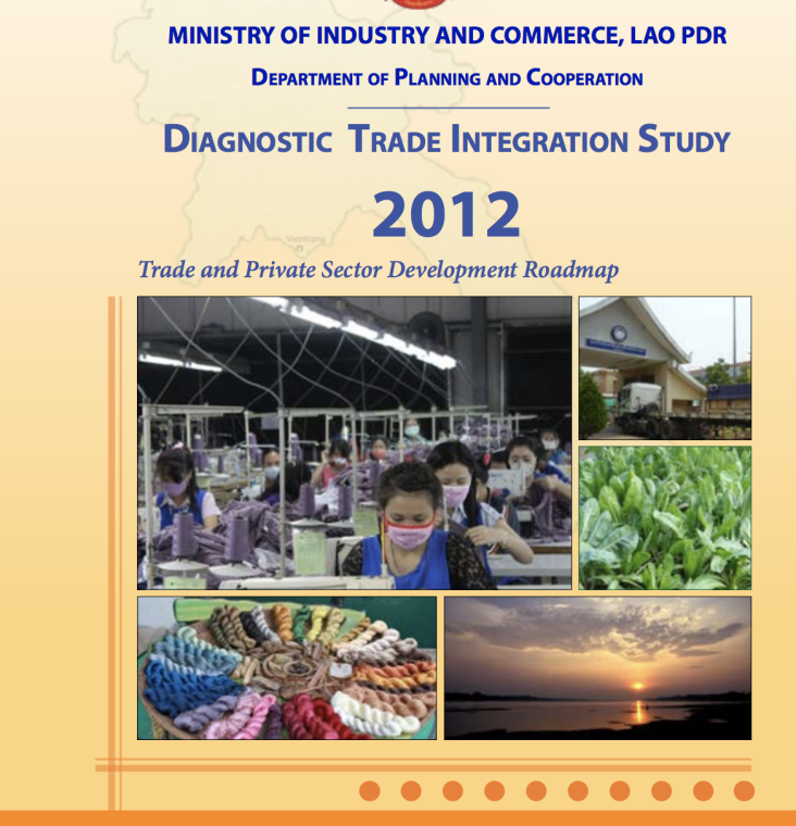 A roadmap for Lao PDR's trade and private sector development