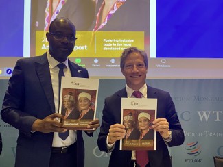 Issue 46: Launch of EIF 2022 Annual Report